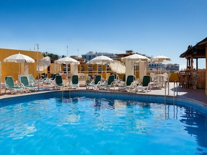 Фото Aparthotel Los Dragos del Sur