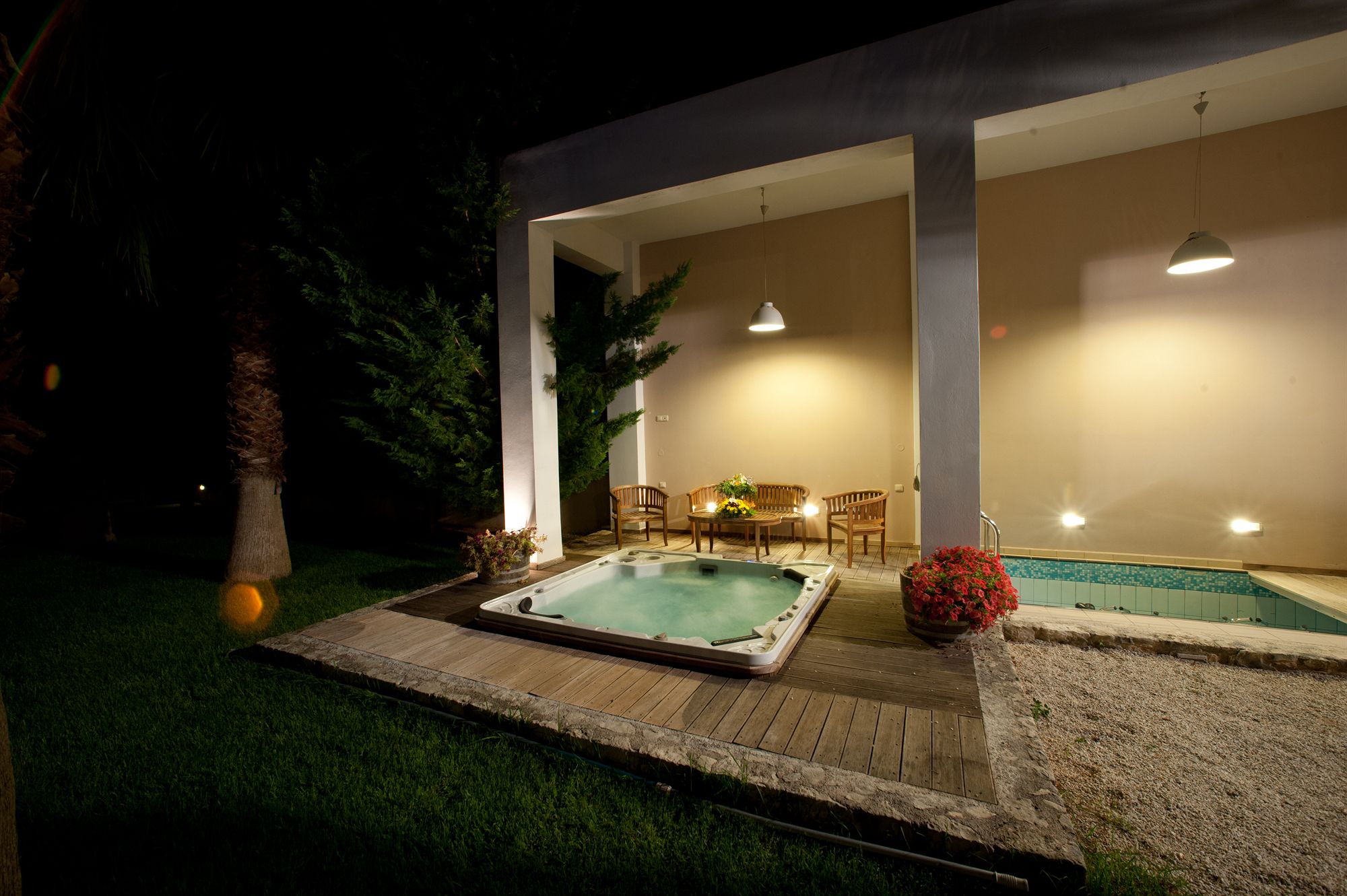 Фото Elizabeth Suites