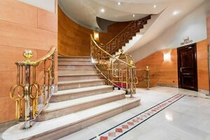 Гостиница Hotel Silken Indautxu Bilbao