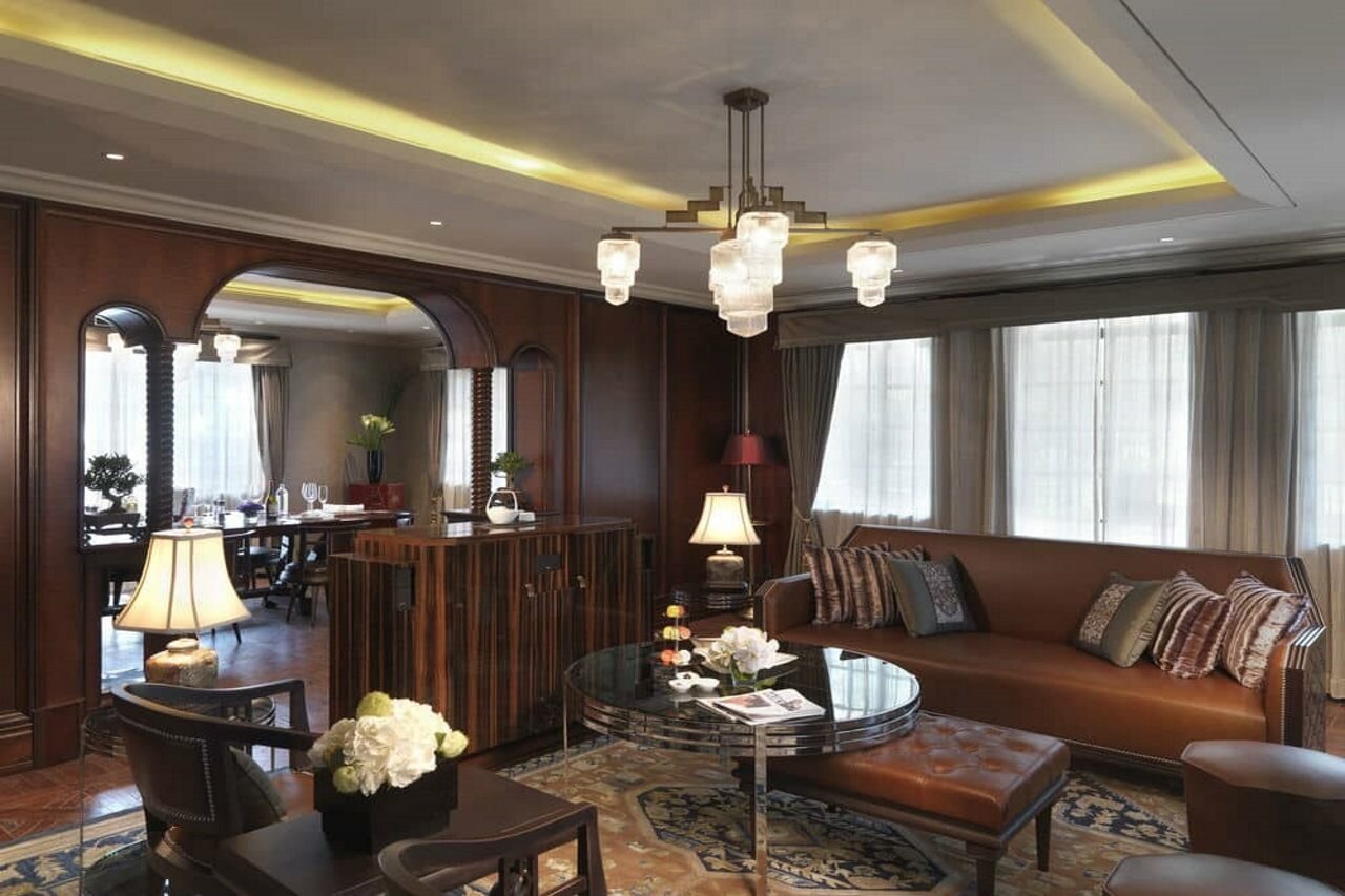 Фото InterContinental Shanghai Expo