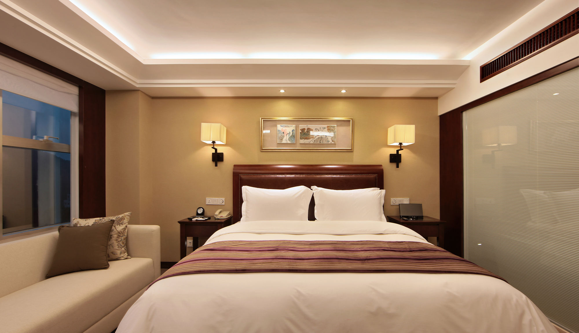 Фото Zhejiang Narada Grand Hotel