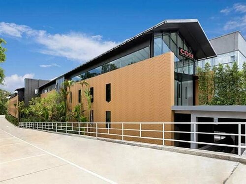 Внешний вид отеля Cosi Samui Chaweng Beach Hotel в Чавенге, фото 5