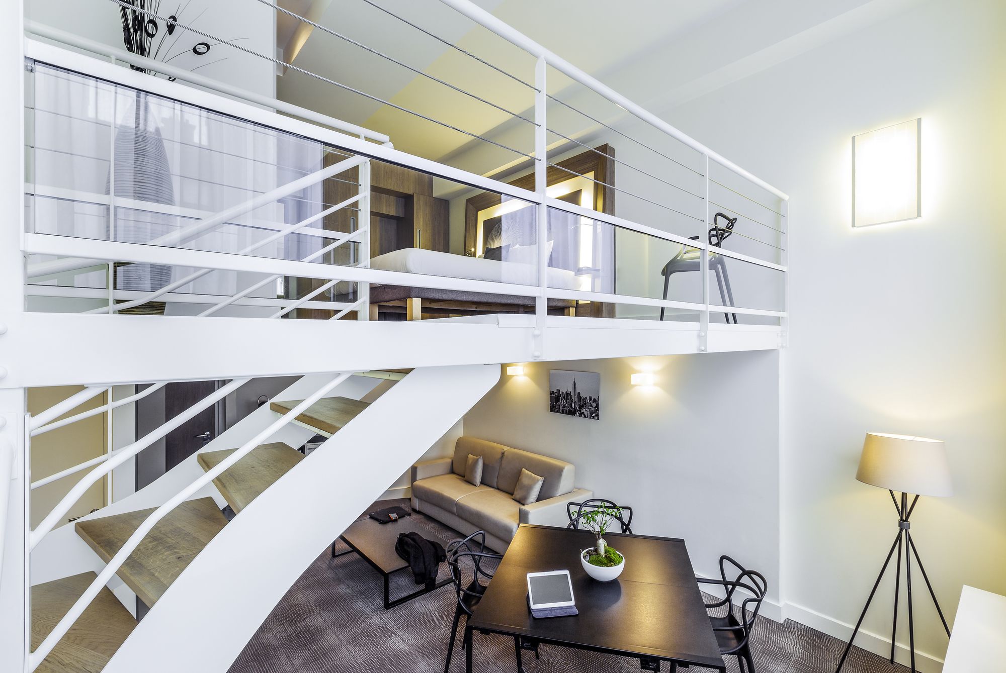 Фото Novotel SPA Rennes Centre Gare