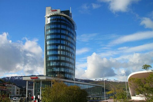 Гостиница Scandic Narvik в Нарвике