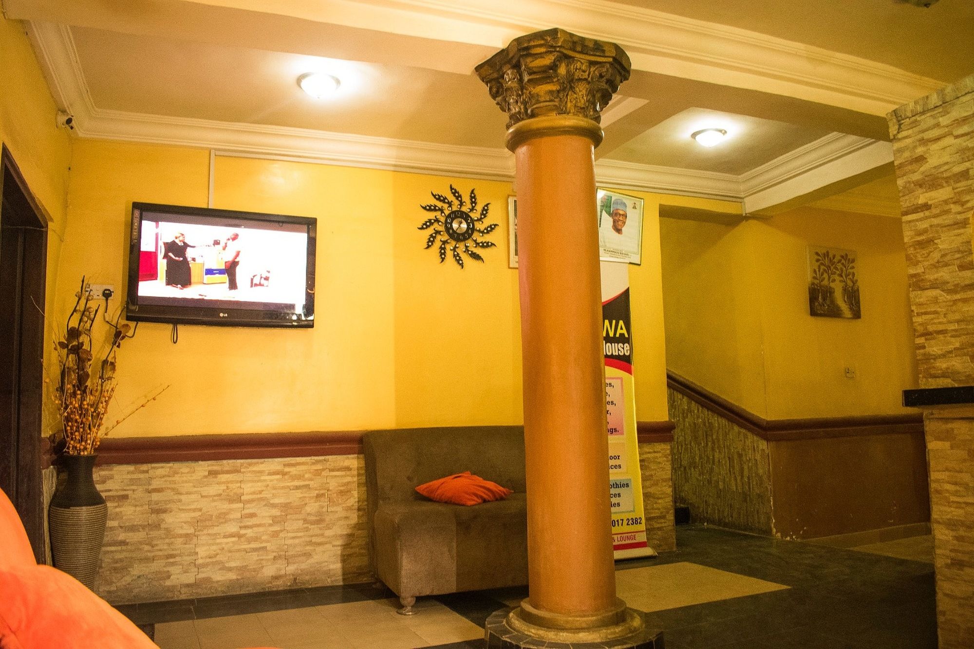 Фото Adesuwa Royal Guest House Ketu