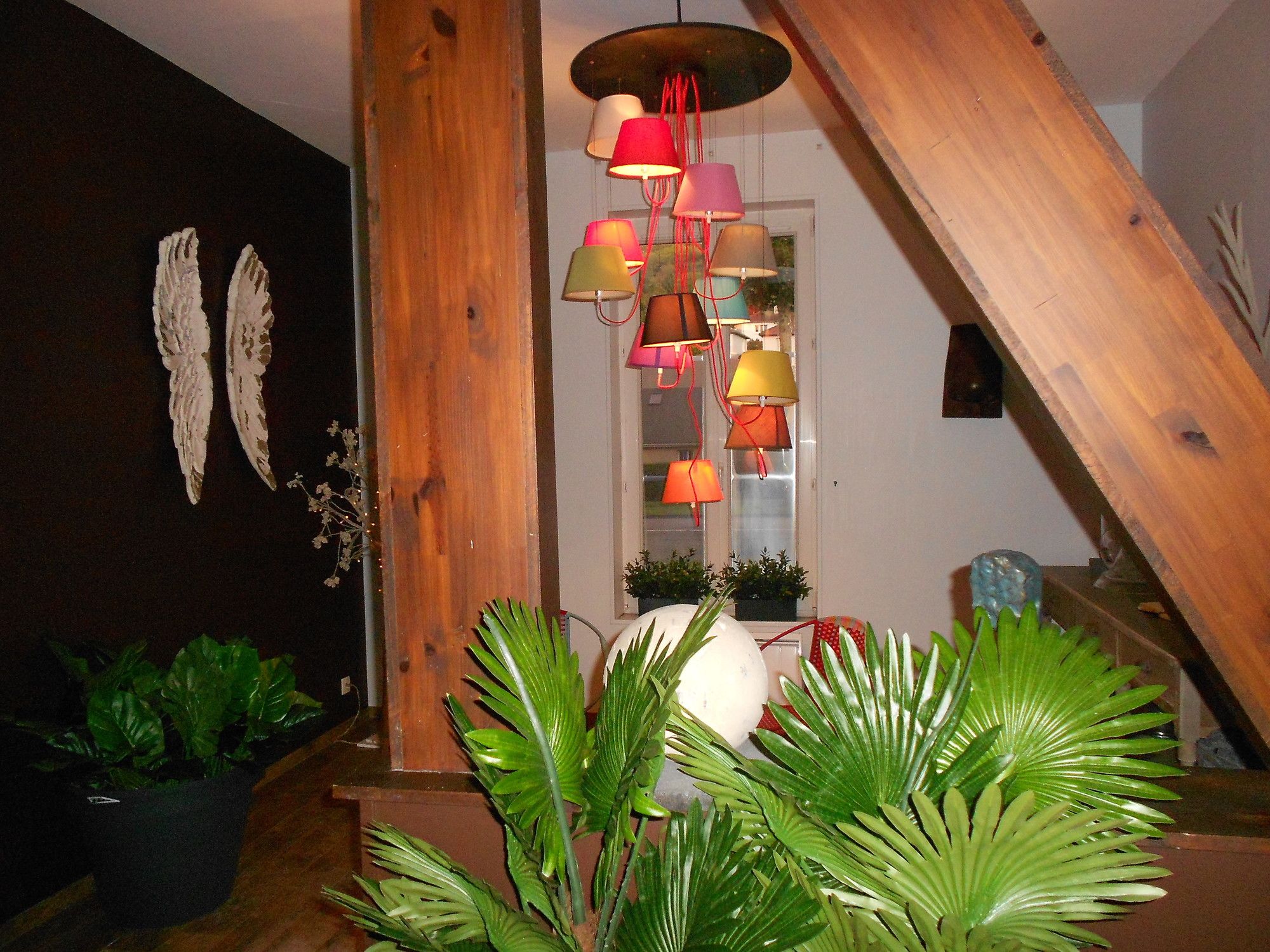 Фото Le M Hôtel & SPA Honfleur