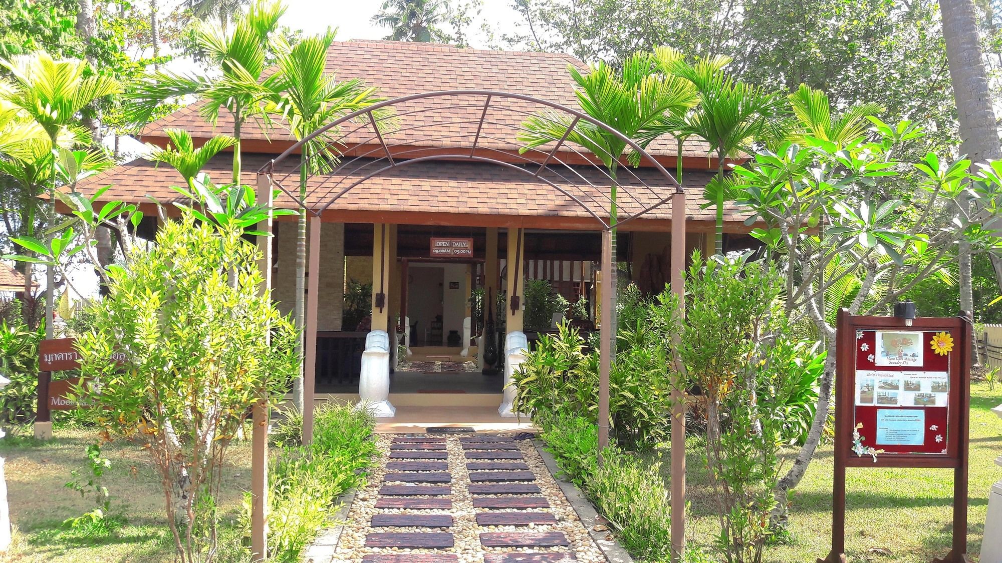 Фото Koh Mook Sivalai Beach Resort