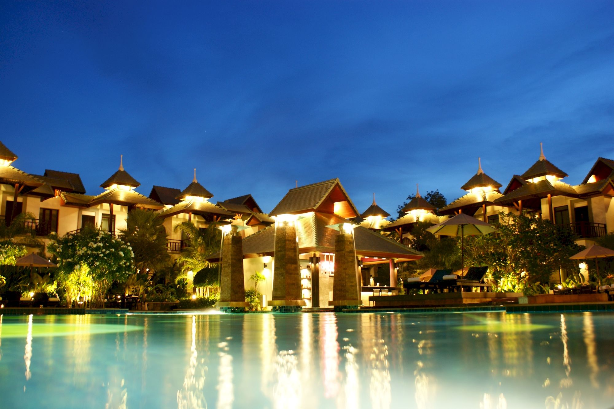 Фото The Zign Premium Villa