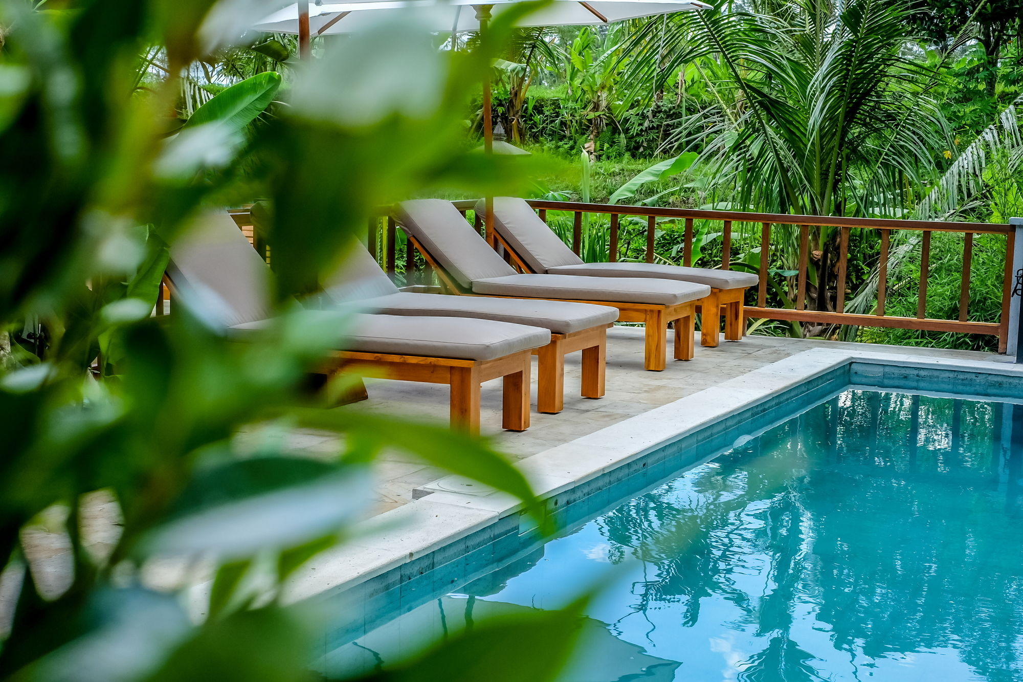 Фото Pesantian Villa & Warung