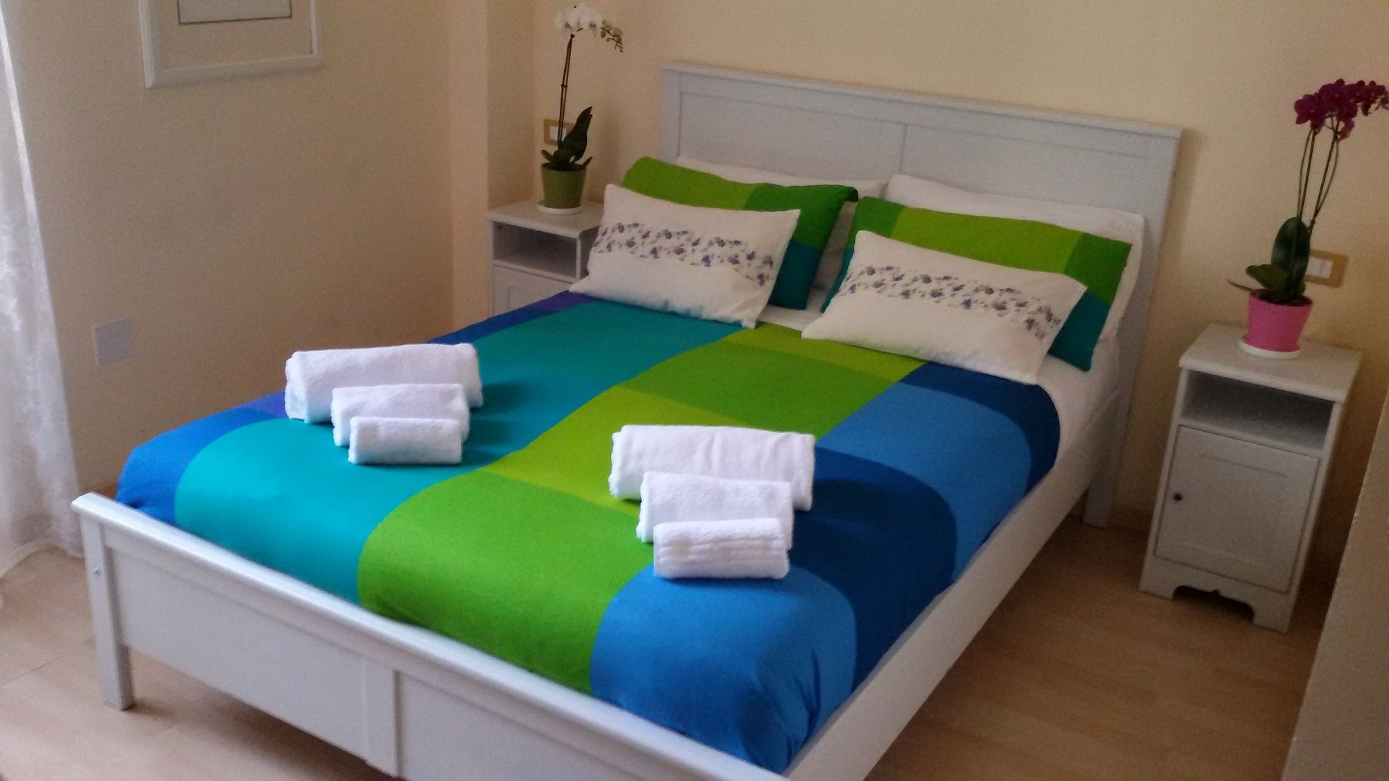 Фото Relais Villa Fiorelli