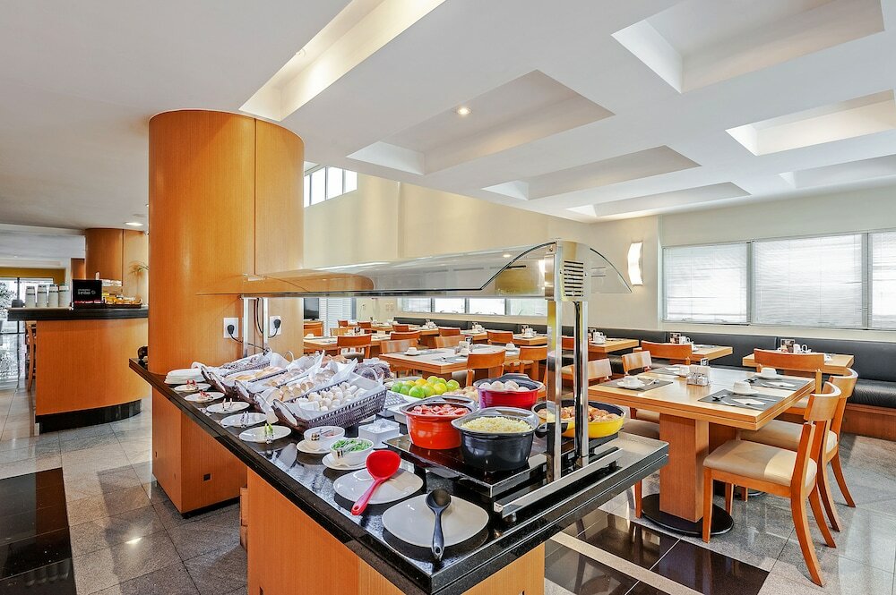 Фото Slim Curitiba Alto da XV