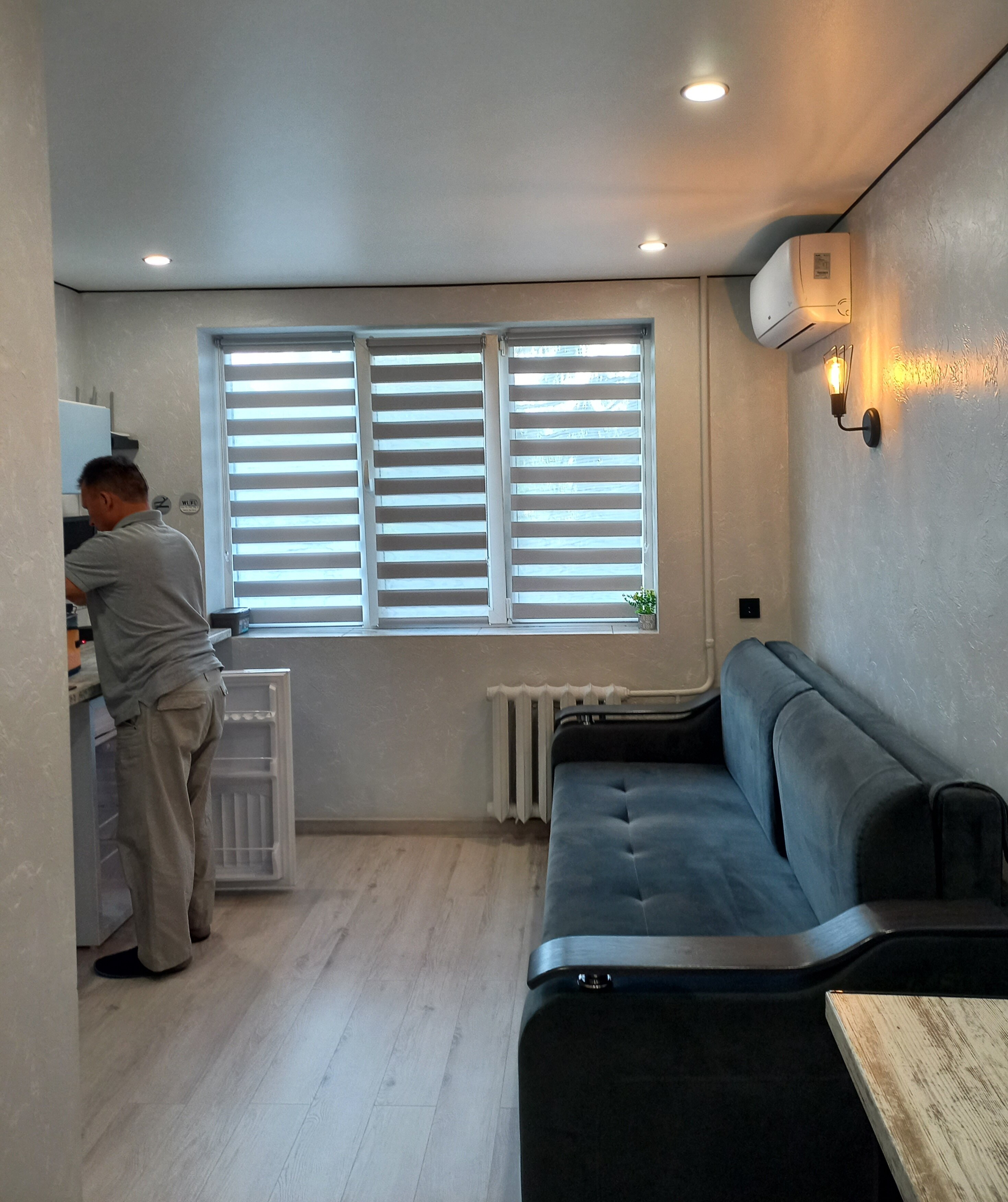 Фото Студия в ЖК Краски Жизни