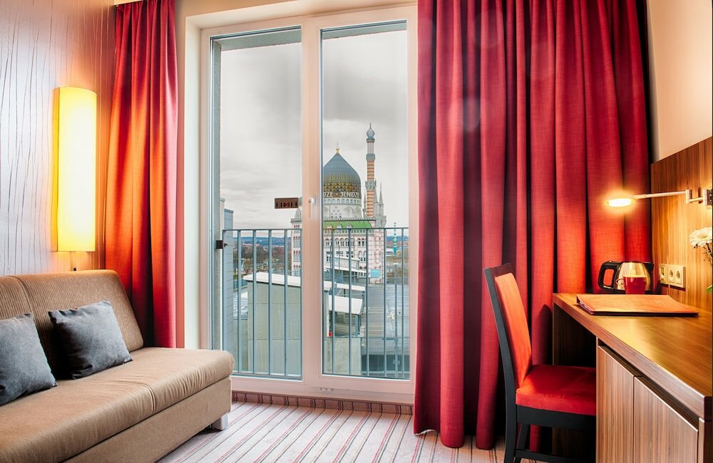 Фото Leonardo Hotel Dresden Altstadt