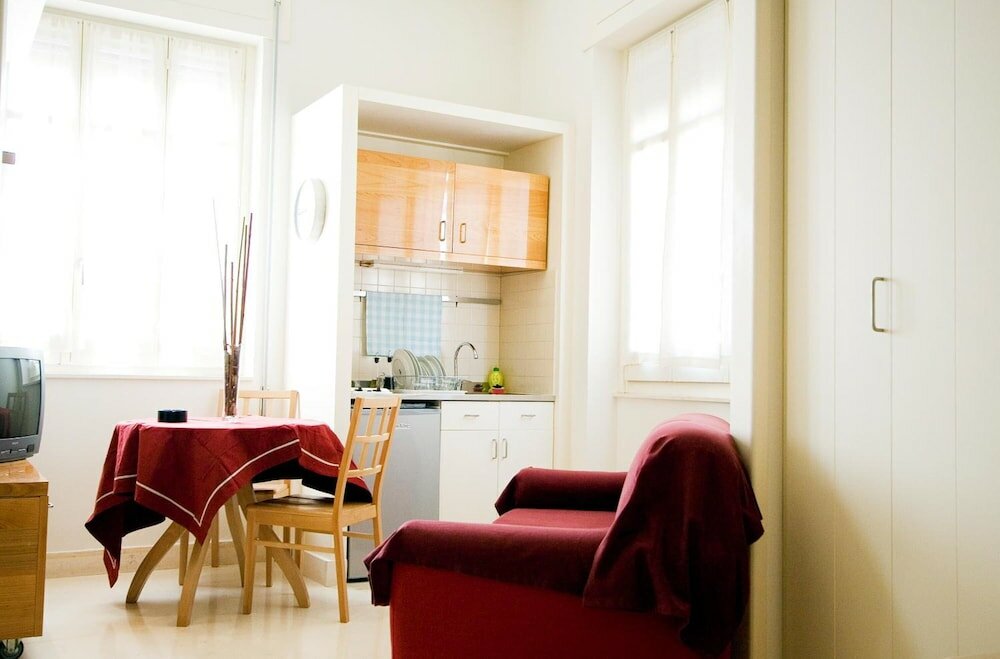 Фото Residence Arco Antico