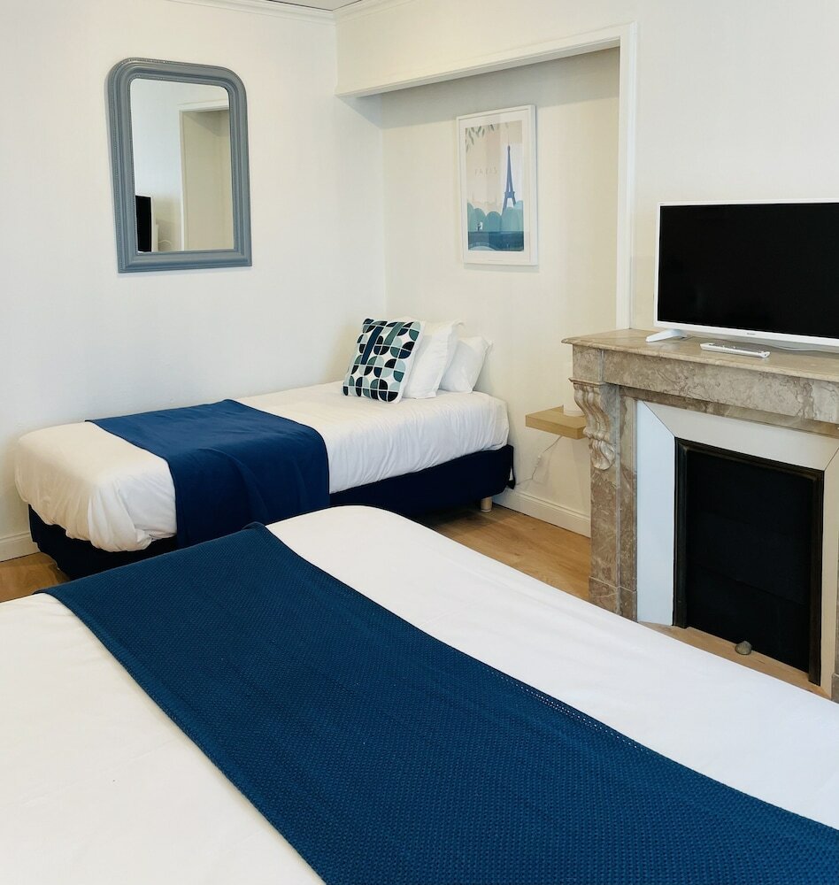 Фото Hôtel Porte Mars Reims Gare Centre