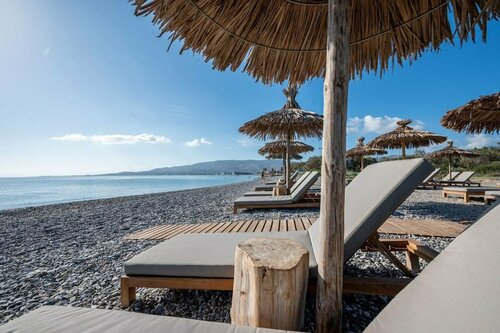 Гостиница Theros All Suite Hotel - Adults Only