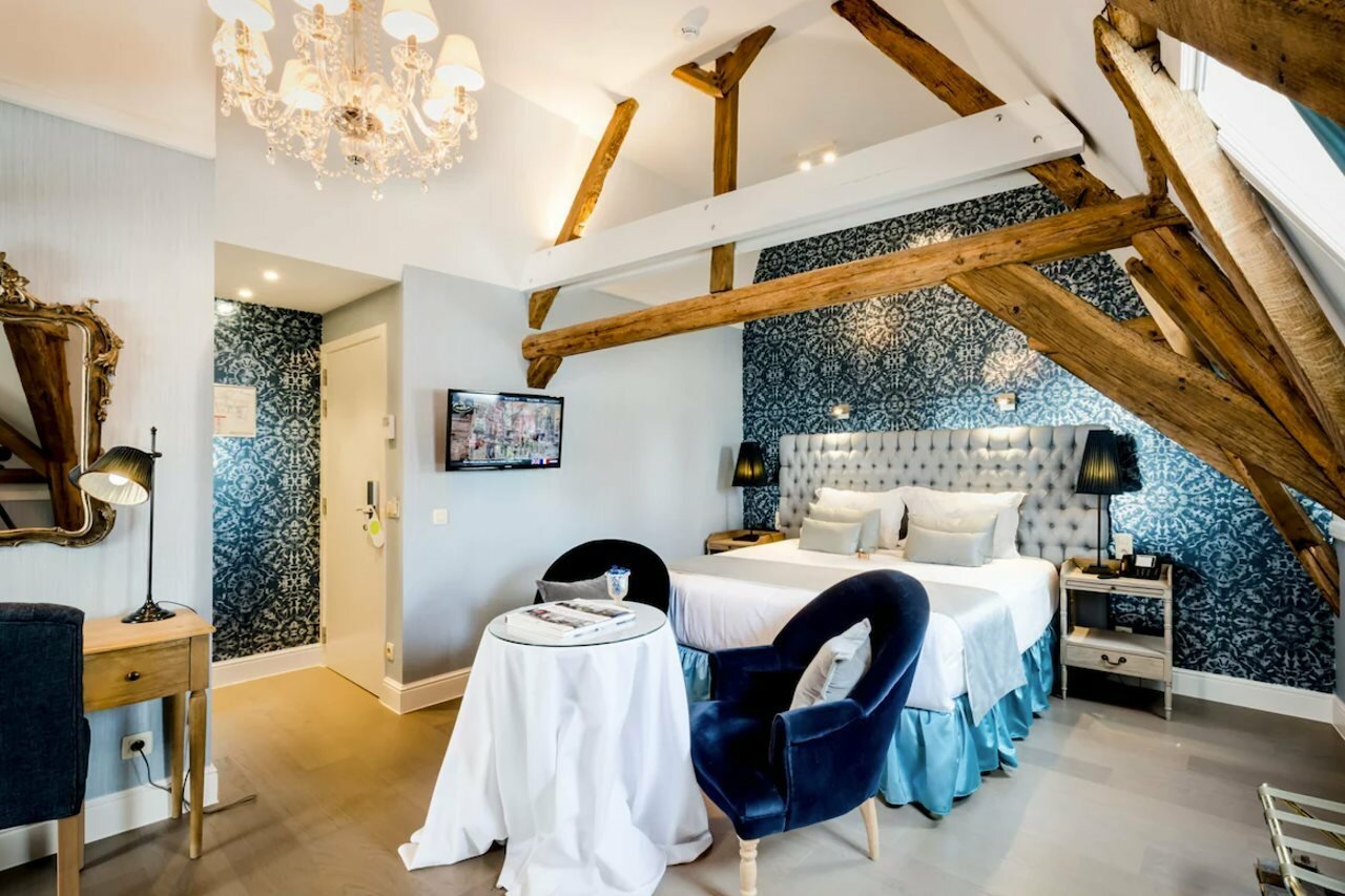 Фото Hotel de Castillion