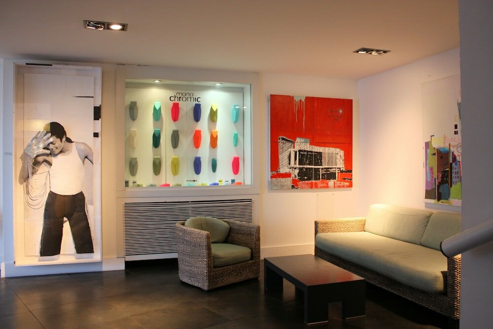 Фото New Hotel of Marseille 