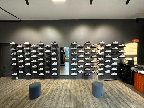 Magasin basket clearance