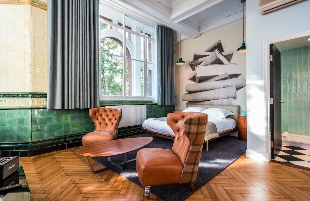 Фото ABode Manchester