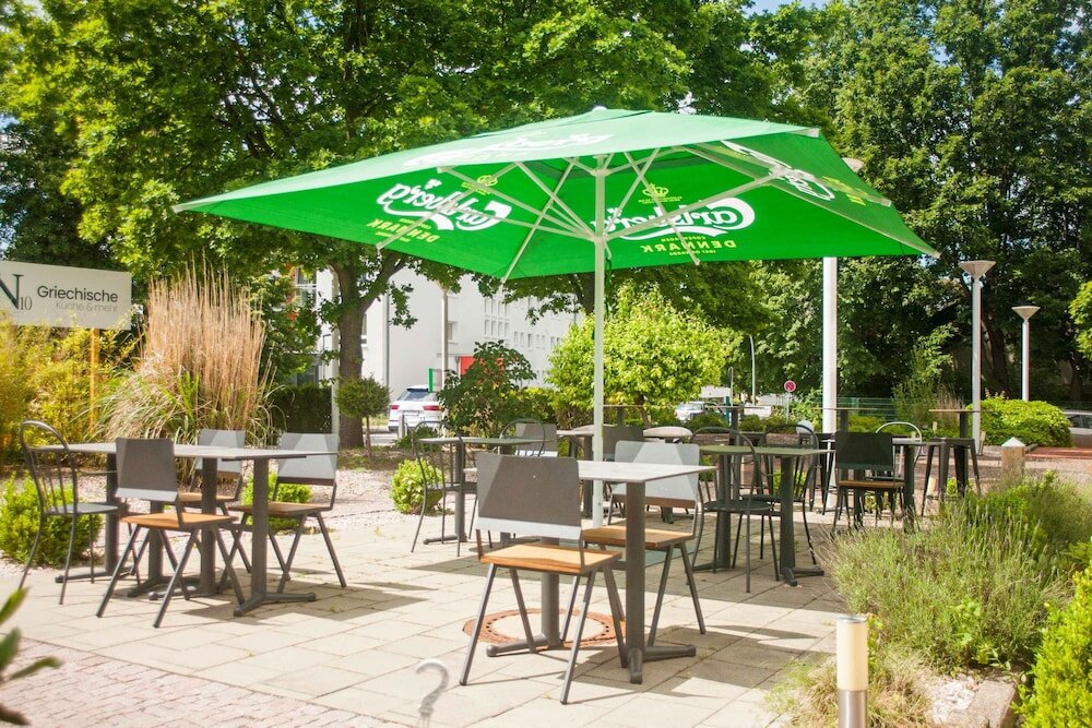 Фото Best Western Hotel Braunschweig