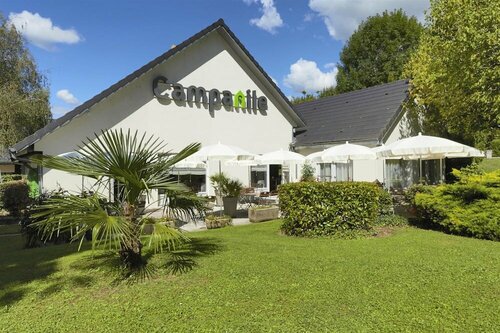 Гостиница Campanile Aix Les Bains в Шамбери