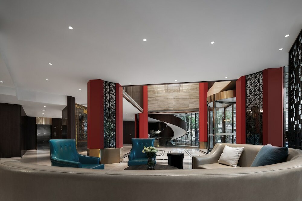 Фото Minshan Lhasa Grand Hotel