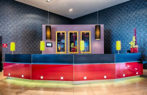 Гостиница Leonardo Royal Hotel Munich в Мюнхене