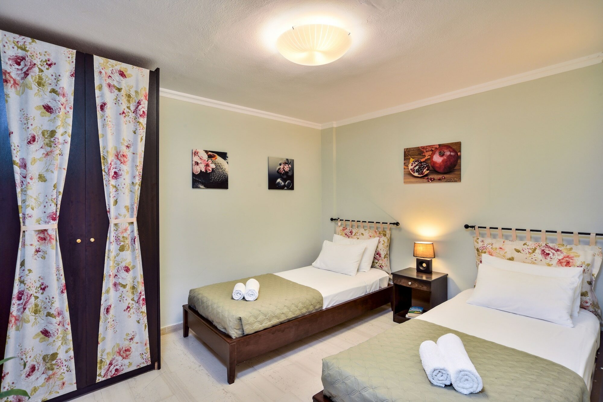 Фото Poseidon Apartments