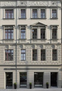 Гостиница Moods Boutique Hotel