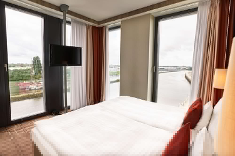 Фото Steigenberger Hotel Bremen