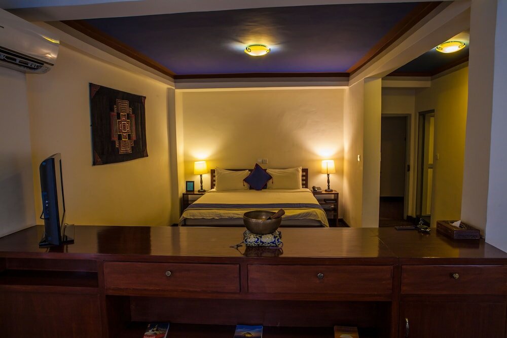 Фото Shambaling Boutique Hotel