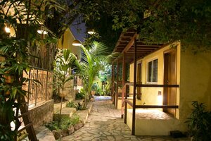 Гостиница La Villa Boutique Hotel