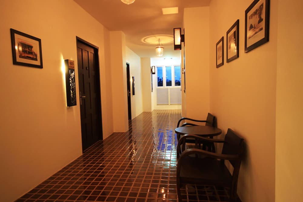 Фото Dee Andaman Hotel