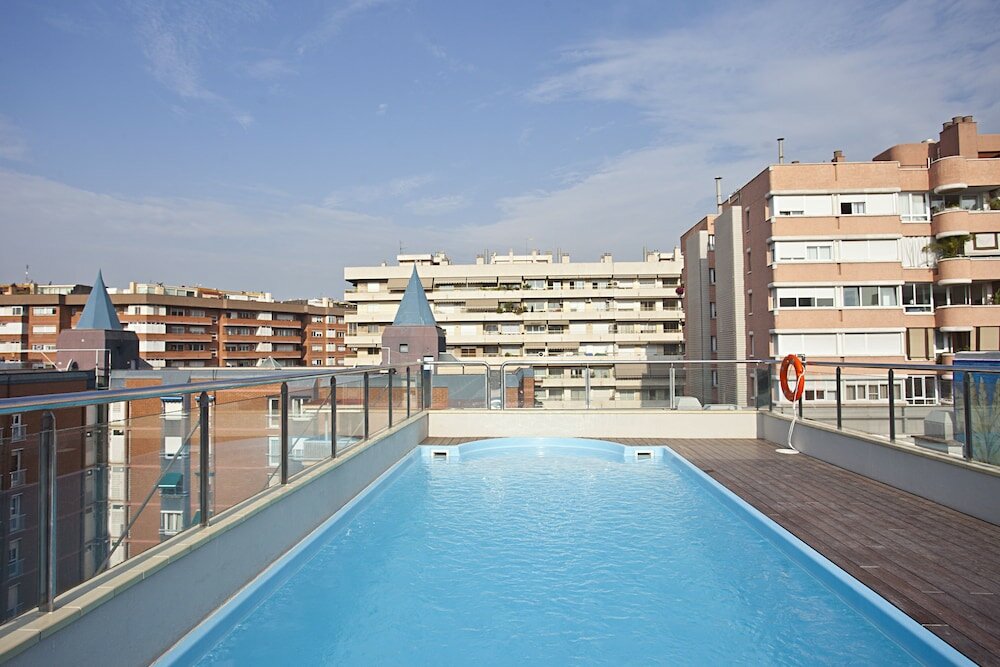 Фото Ilunion Les Corts SPA Barcelona