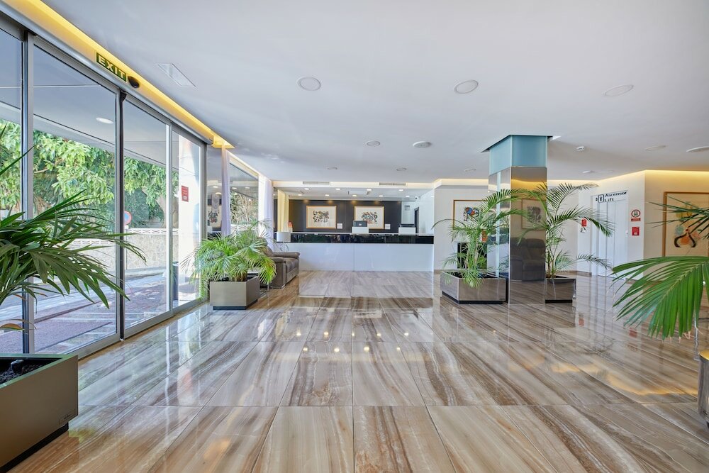 Фото Hotel Joan Miró Museum