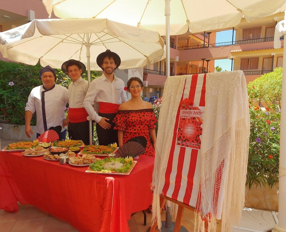 Фото Hovima Jardin Caleta