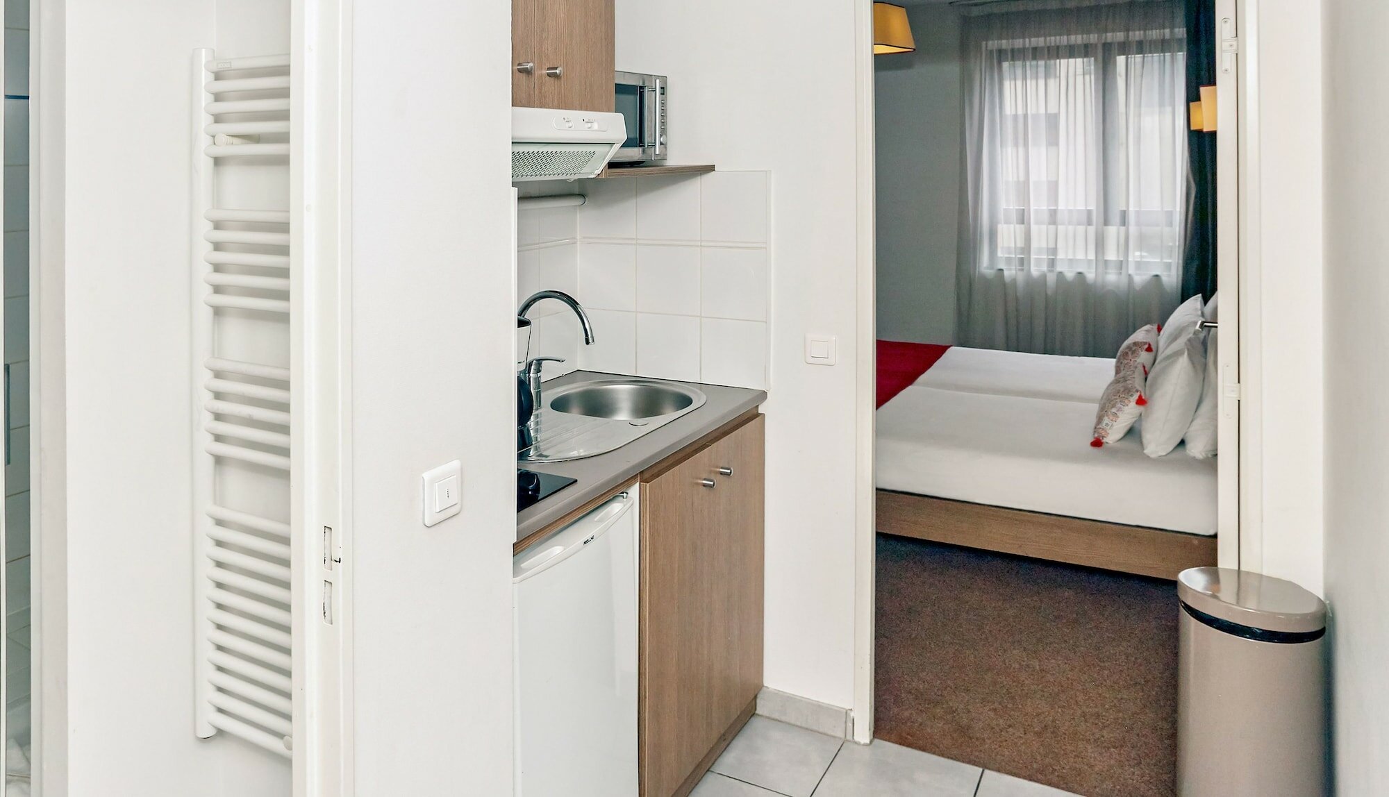 Фото Appart’City Confort Strasbourg Centre