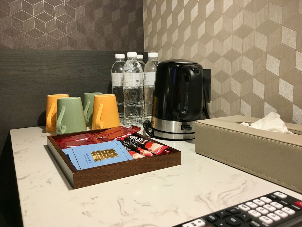 Фото City Suites Taipei Nandong