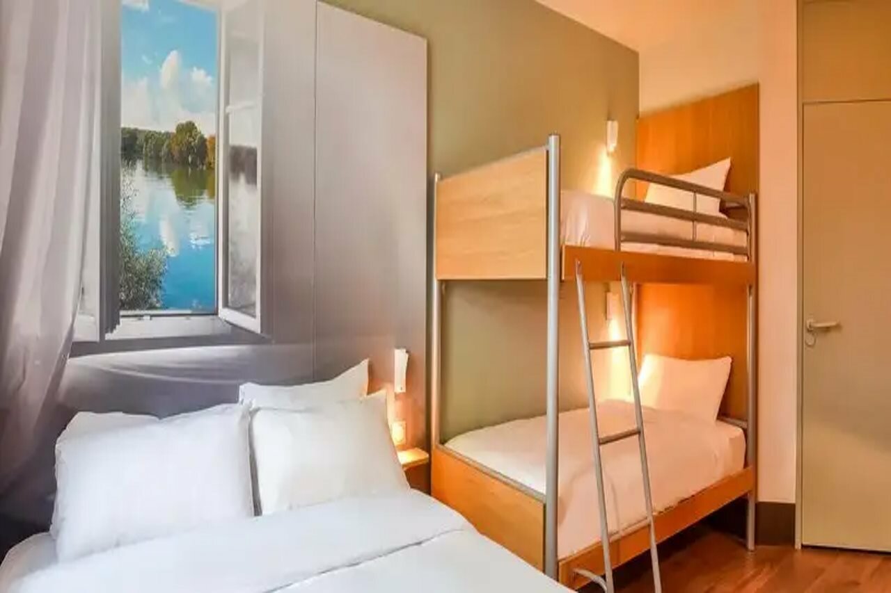 Фото B&b Hotel Goussainville Cdg