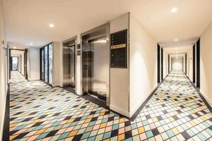 Гостиница Monet Garden Hotel Amsterdam