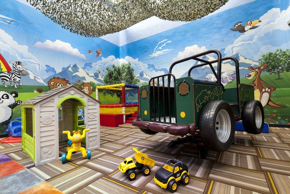 Фото Fraser Suites Singapore