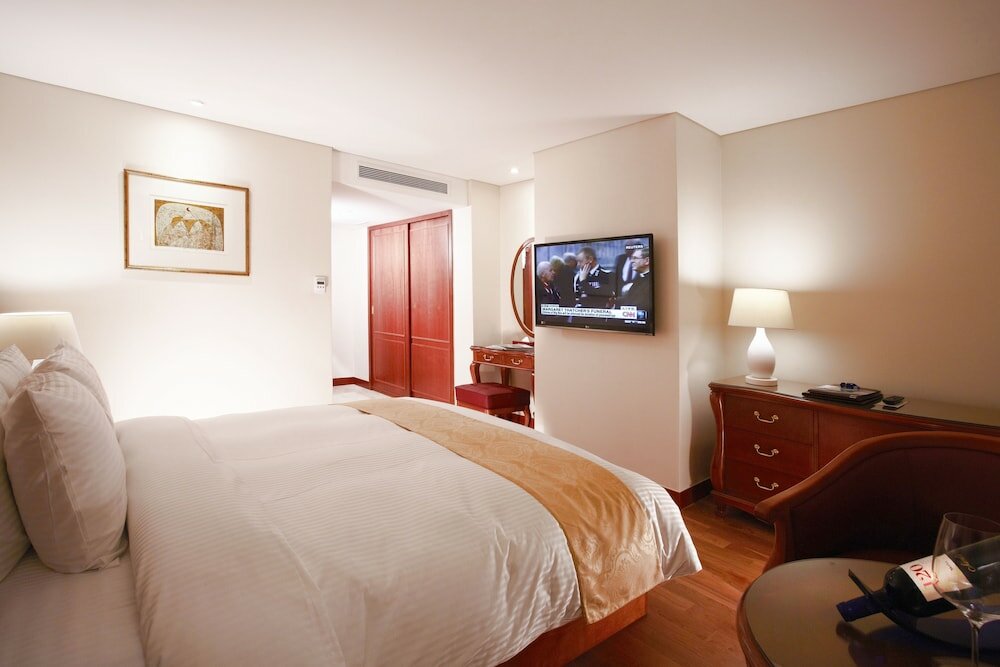 Фото Sejong Hotel