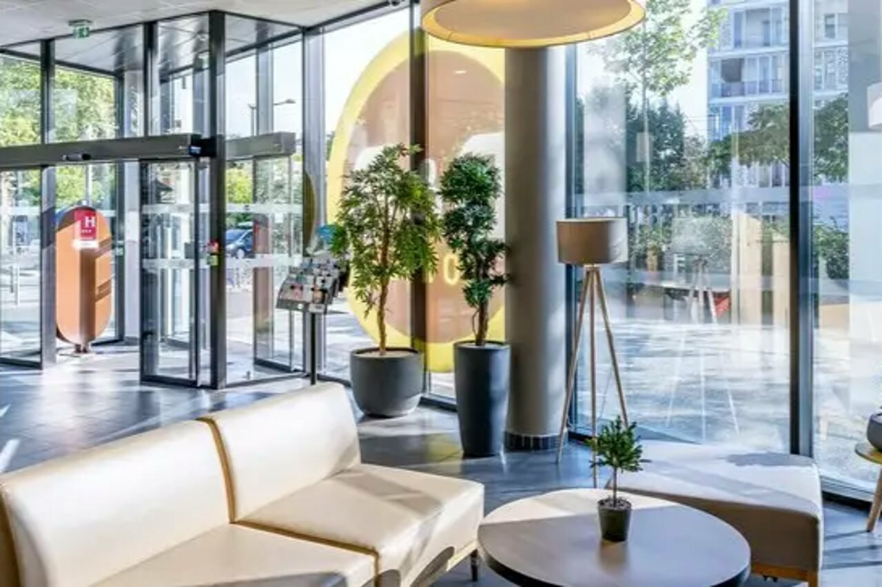 Фото B&b Hotel Bordeaux Centre Bègles