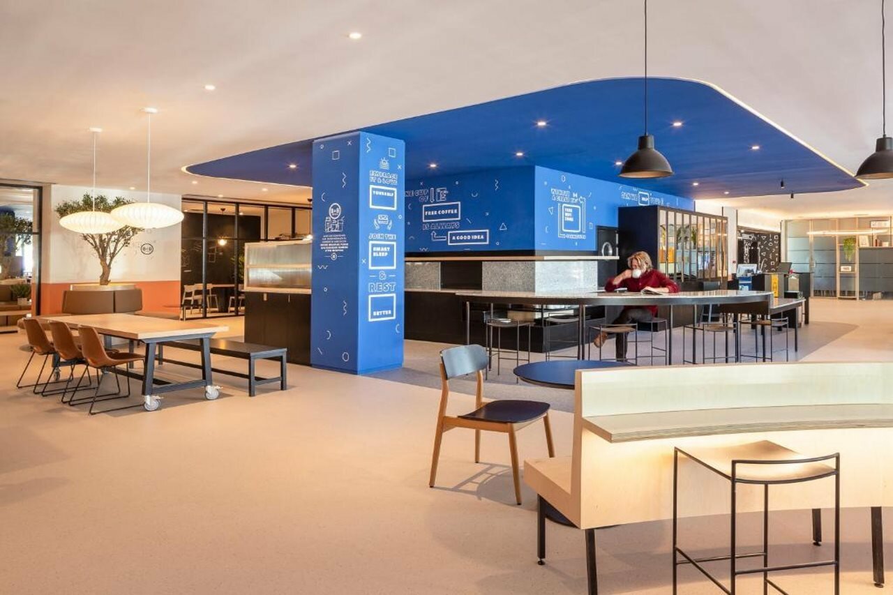 Фото B&b Hotel Madrid Getafe