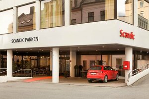 Гостиница Scandic Parken