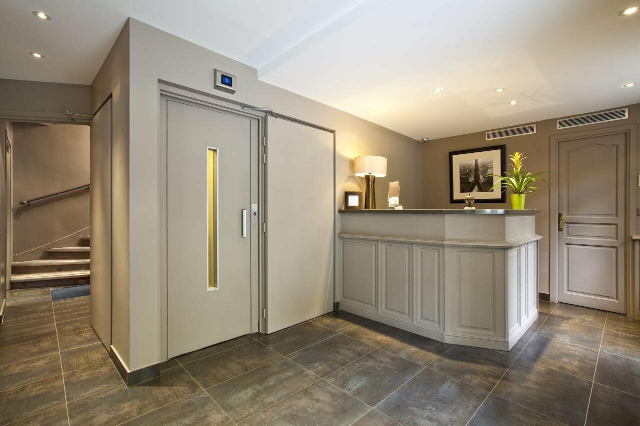 Фото Hôtel du Printemps