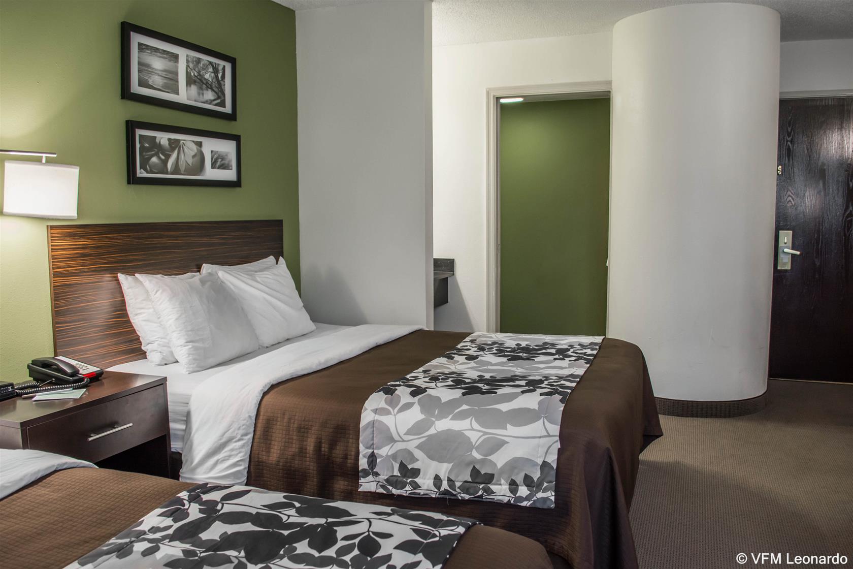 Фото Sleep Inn Historic