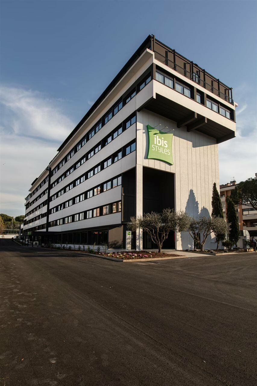 Фото Ibis Styles Roma Aurelia