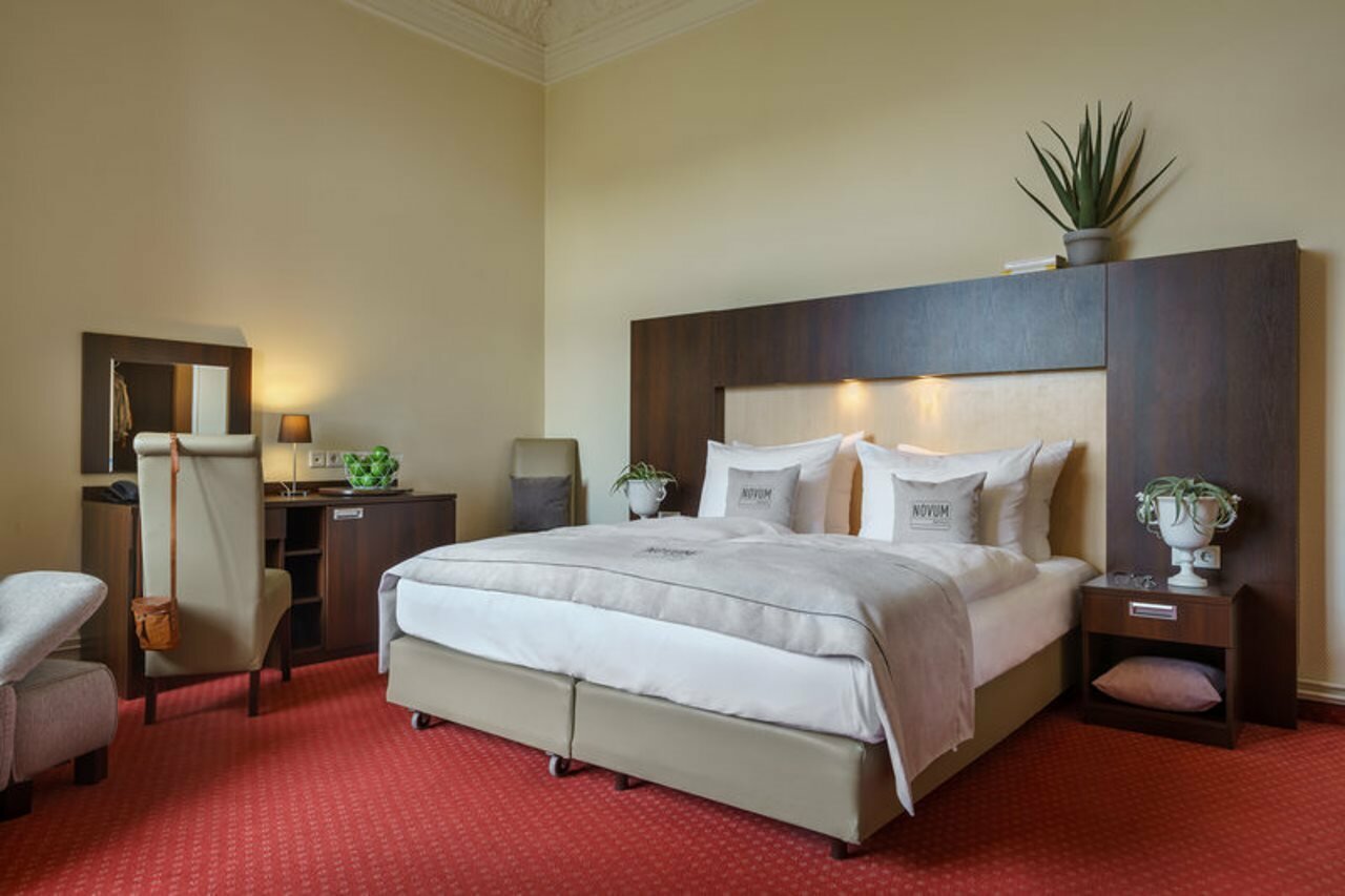 Фото Garner Hotel Hamburg Graf Moltke by Ihg